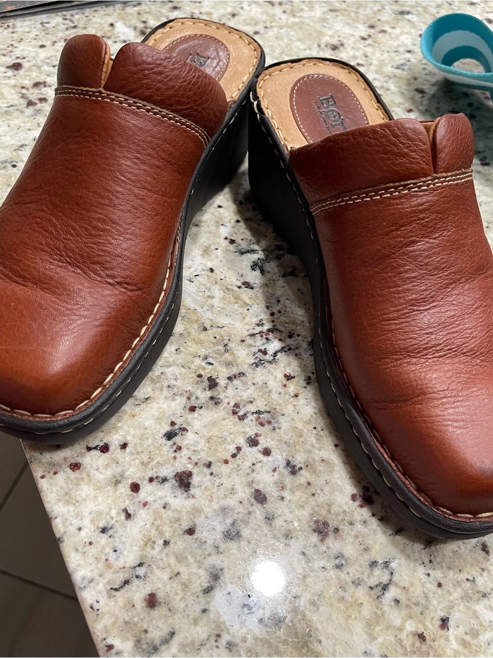 Born Clogs Mules - Picture 5 of 6